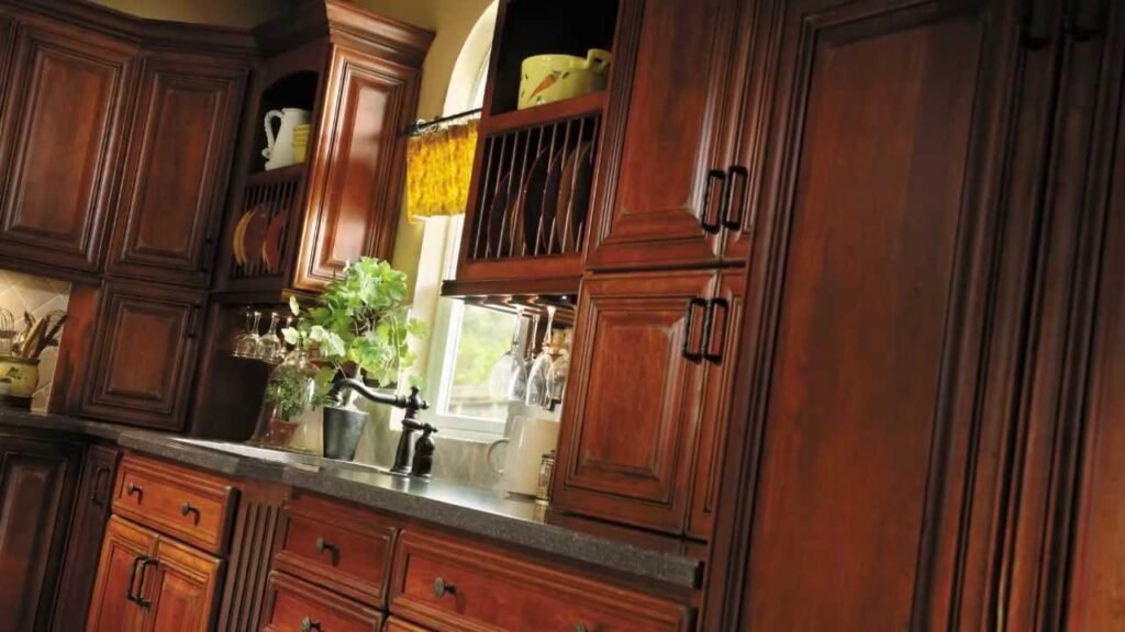 temecula starmark Oak Kitchen Cabinets