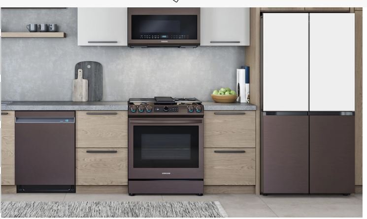 samsung appliances temecula kitchen remodeler
