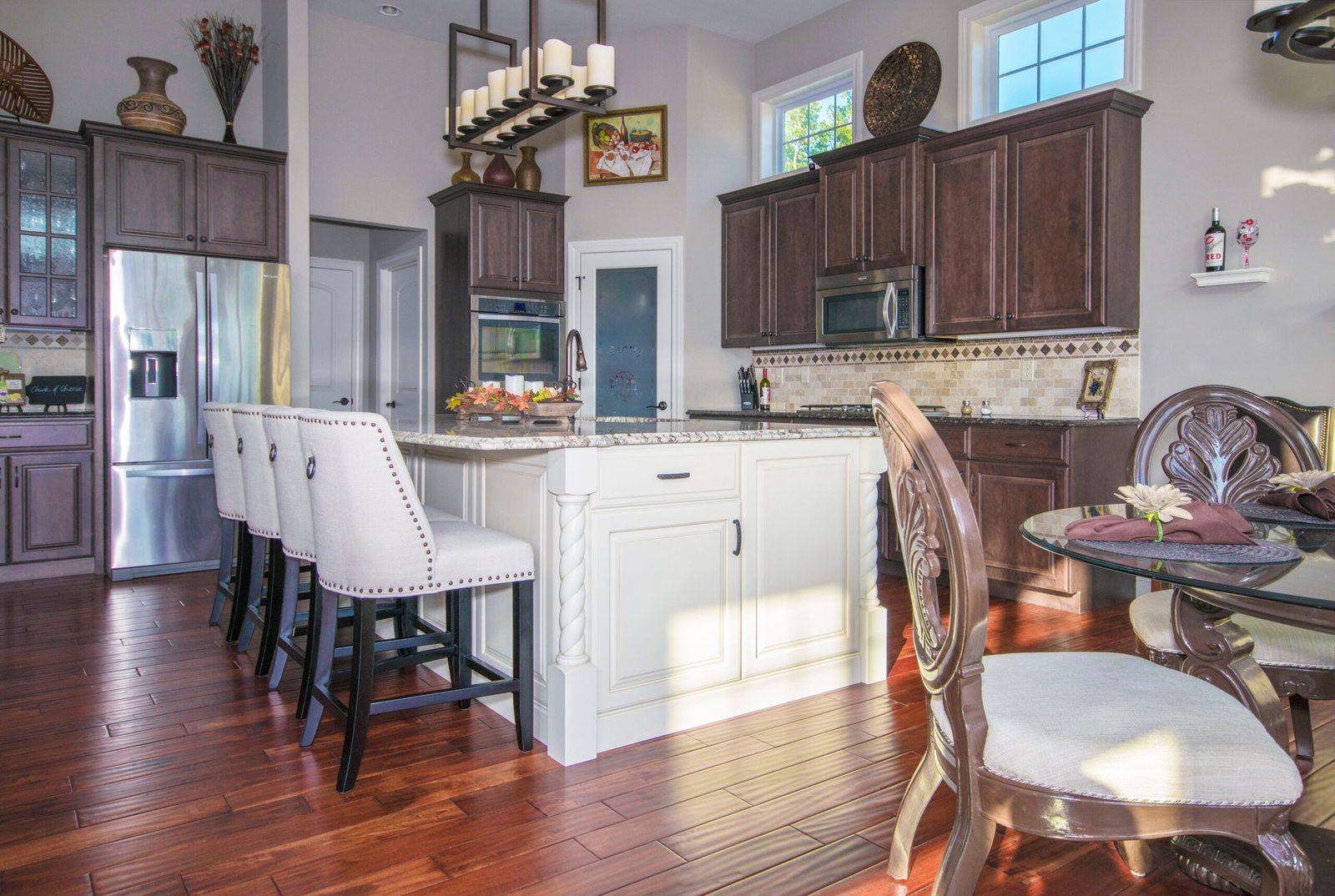 wooden kitchen flooring temecula kitchen remodel